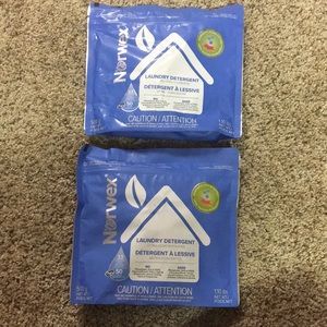 Norwex laundry detergent powder
